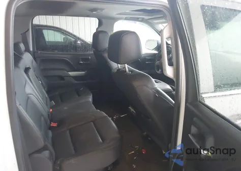 2017 Chevrolet Silverado 1500 2Lz z USA, uszkodzony, nr VIN 3GCUKSEC3HG297203